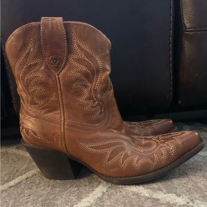 Ariat Short booties
